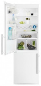 Refrigerator Electrolux EN 13601 AW larawan pagsusuri