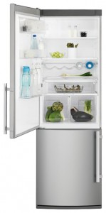 Холодильник Electrolux EN 13601 AX фото огляд
