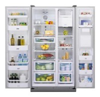 Buzdolabı Daewoo FRS-2011I WH fotoğraf gözden geçirmek