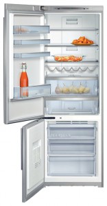 Холодильник NEFF K5891X4 Фото обзор