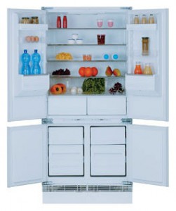 Kühlschrank Kuppersbusch IKE 458-5-4 T Foto Rezension