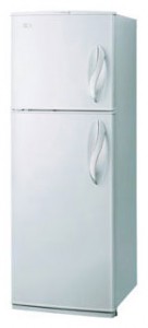 Ψυγείο LG GB-S352 QVC φωτογραφία ανασκόπηση