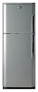 Kjøleskap LG GB-U292 SC Bilde anmeldelse