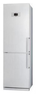Холодильник LG GA-B399 BTQA Фото обзор