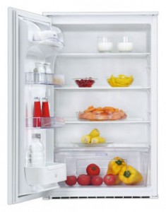 Kjøleskap Zanussi ZBA 3160 Bilde anmeldelse