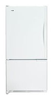 Kühlschrank Amana XRBR 904 B Foto Rezension