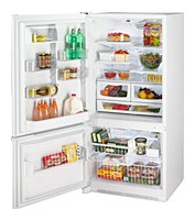 Kühlschrank Amana XRBR 206 B Foto Rezension