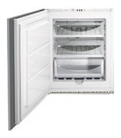 Køleskab Smeg VR115AP Foto anmeldelse