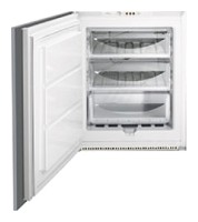 Kühlschrank Smeg VR105A Foto Rezension