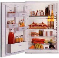 Холодильник Zanussi ZU 1402 Фото обзор