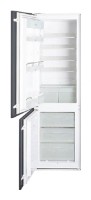 Kühlschrank Smeg CR321AP Foto Rezension
