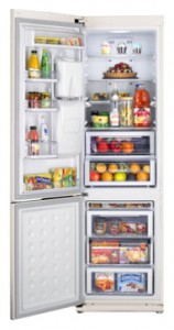 Холодильник Samsung RL-52 TPBVB Фото обзор