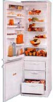 Kühlschrank ATLANT МХМ 1733-03 Foto Rezension