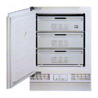 Refrigerator Bosch GUL1205 larawan pagsusuri