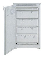 Refrigerator Miele F 311 I-6 larawan pagsusuri
