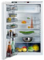 Холодильник AEG SK 81240 I фото огляд