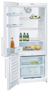 Kjøleskap Bosch KGV26X04 Bilde anmeldelse
