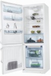 лучшая Electrolux ENB 43399 W Холодильник обзор