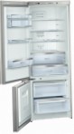 geriausia Bosch KGN57S50NE šaldytuvas peržiūra