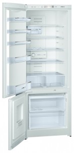 Buzdolabı Bosch KGN57X01NE fotoğraf gözden geçirmek
