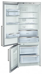 Холодильник Bosch KGN57P72NE Фото обзор