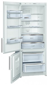 Buzdolabı Bosch KGN57A01NE fotoğraf gözden geçirmek