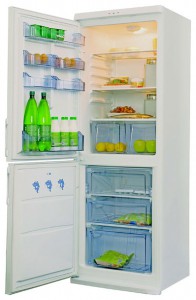 Kjøleskap Candy CCM 400 SL Bilde anmeldelse