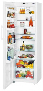 Buzdolabı Liebherr K 4220 fotoğraf gözden geçirmek
