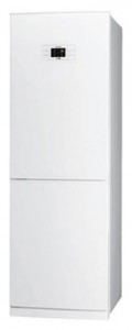 Kjøleskap LG GR-B359 PQ Bilde anmeldelse