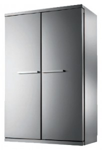 Refrigerator Miele KFNS 3917 SDed larawan pagsusuri