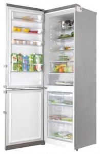 Холодильник LG GA-B489 ZLQA Фото обзор