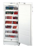 Kjøleskap Vestfrost BFS 275 W Bilde anmeldelse