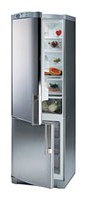 Холодильник Fagor FC-47 NFX Фото обзор
