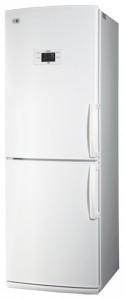 Холодильник LG GA-M379 UQA Фото обзор