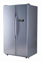 Холодильник Haier HRF-688FF/ASS Фото обзор