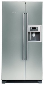 Холодильник Bosch KAN58A75 Фото обзор