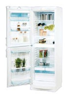 Refrigerator Vestfrost BKS 385 B larawan pagsusuri