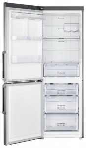 Холодильник Samsung RB-28 FEJNDSS Фото обзор
