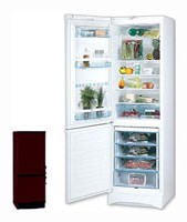Холодильник Vestfrost BKF 404 Brown Фото обзор