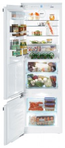 Tủ lạnh Liebherr ICBP 3256 ảnh kiểm tra lại