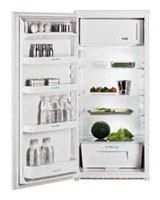 Холодильник Zanussi ZI 2444 Фото обзор