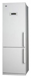 Холодильник LG GA-419 BQA Фото обзор