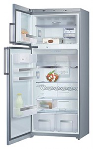 Kjøleskap Siemens KD36NA73 Bilde anmeldelse