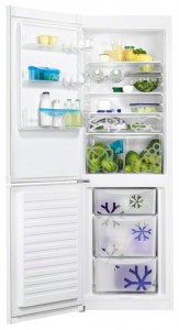 Холодильник Zanussi ZRB 36104 WA Фото обзор