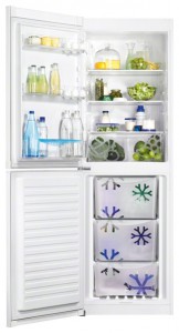Kjøleskap Zanussi ZRB 35210 WA Bilde anmeldelse