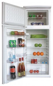 Холодильник Luxeon RTL-252W Фото обзор