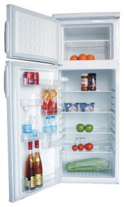 Холодильник Luxeon RTL-253W Фото обзор