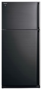 Холодильник Sharp SJ-SC55PVBK Фото обзор