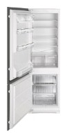 Kühlschrank Smeg CR324P Foto Rezension