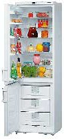 Refrigerator Liebherr KGT 4043 larawan pagsusuri